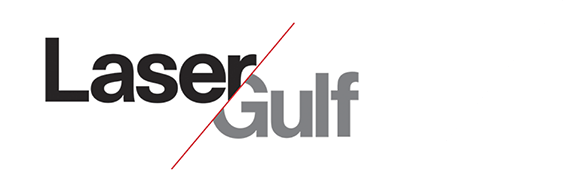 Laser Gulf logo